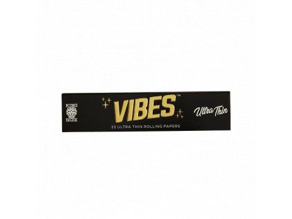 cigaretove papirky vibes ultra thin konopi berner