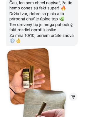 Ďakujeme za pozitívnu správu a milú recenziu! Vaša spokojnosť je pre nás tou najväčšou odmenou 💚 Máte tiež skúsenosť s...