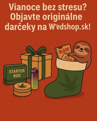 🎄 Vianoce bez stresu? Darujte originálne darčeky, ktoré potešia aj prekvapia! 🌿 Starter boxy, štýlové zapaľovače, vianočné...