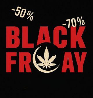 🔥 Black Friday práve explodoval zľavami! Až 70 % dole na vaše najobľúbenejšie kúsky — a všetko mizne rýchlejšie než...