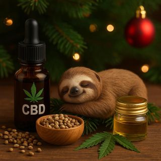 🎄 Kon*pa ako pomocník v predvianočnom období Predvianočný čas býva krásny, ale aj náročný. Výrobky z kon*py môžu pomôcť...